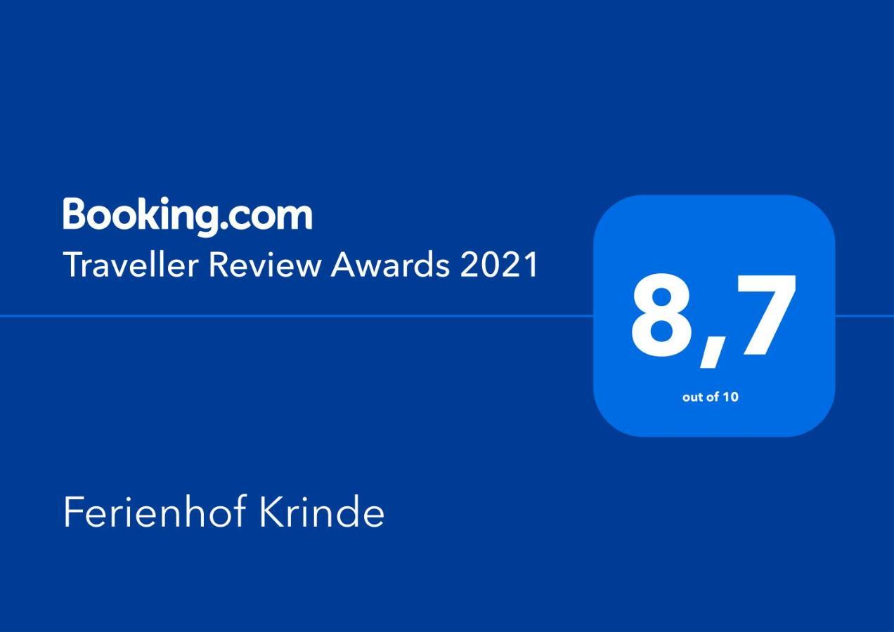 Ferienhof Krinde Ringoldswil Εξωτερικό φωτογραφία