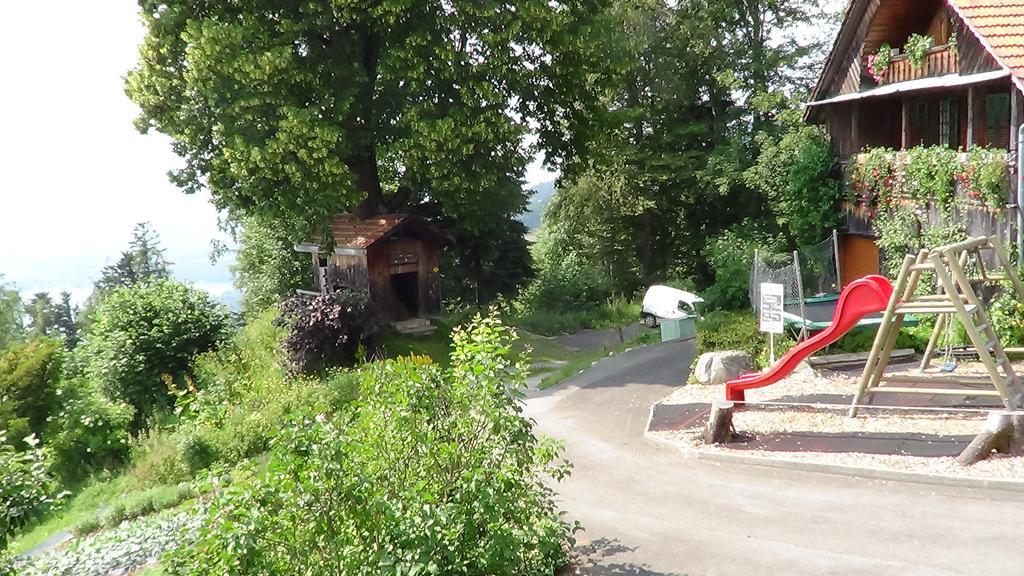 Ferienhof Krinde Ringoldswil Εξωτερικό φωτογραφία