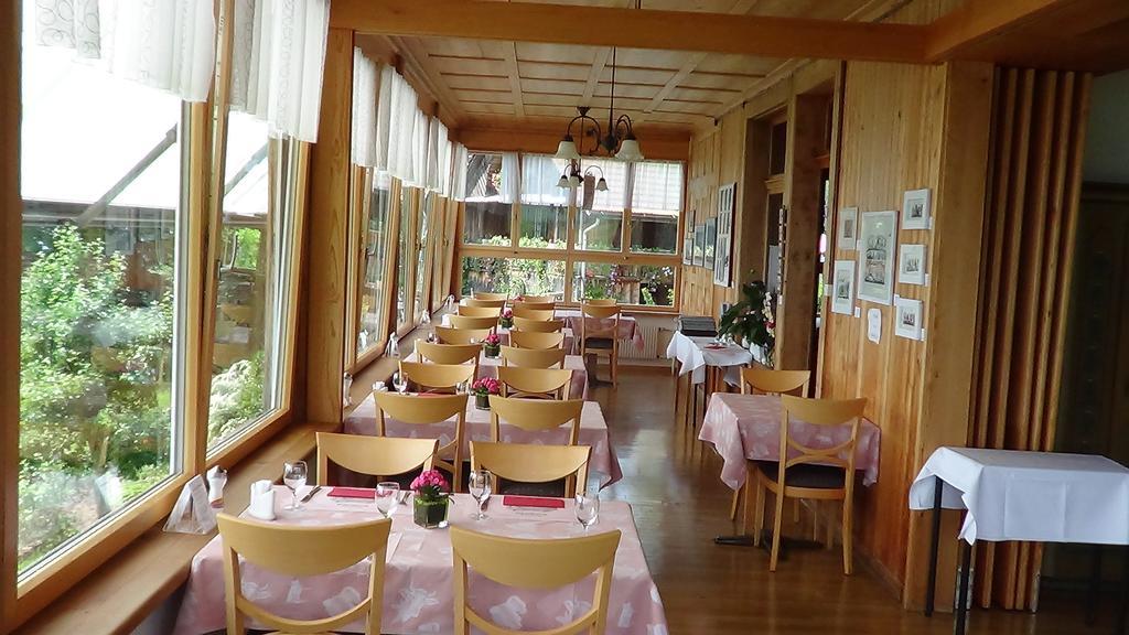 Ferienhof Krinde Ringoldswil Εξωτερικό φωτογραφία